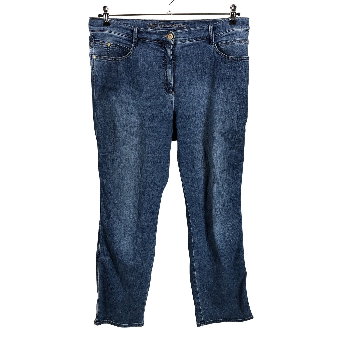 Unisex Brax - Teksad, suurus 44 - Sinine (1)