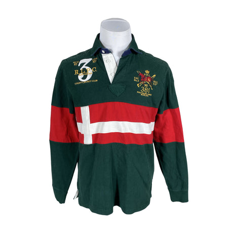 Unisex Polo Ralph Lauren - Polosärk, suurus M - Roheline ()