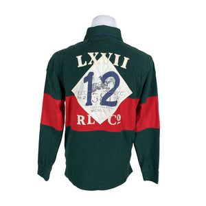 Unisex Polo Ralph Lauren - Polosärk, suurus M - Roheline (2)