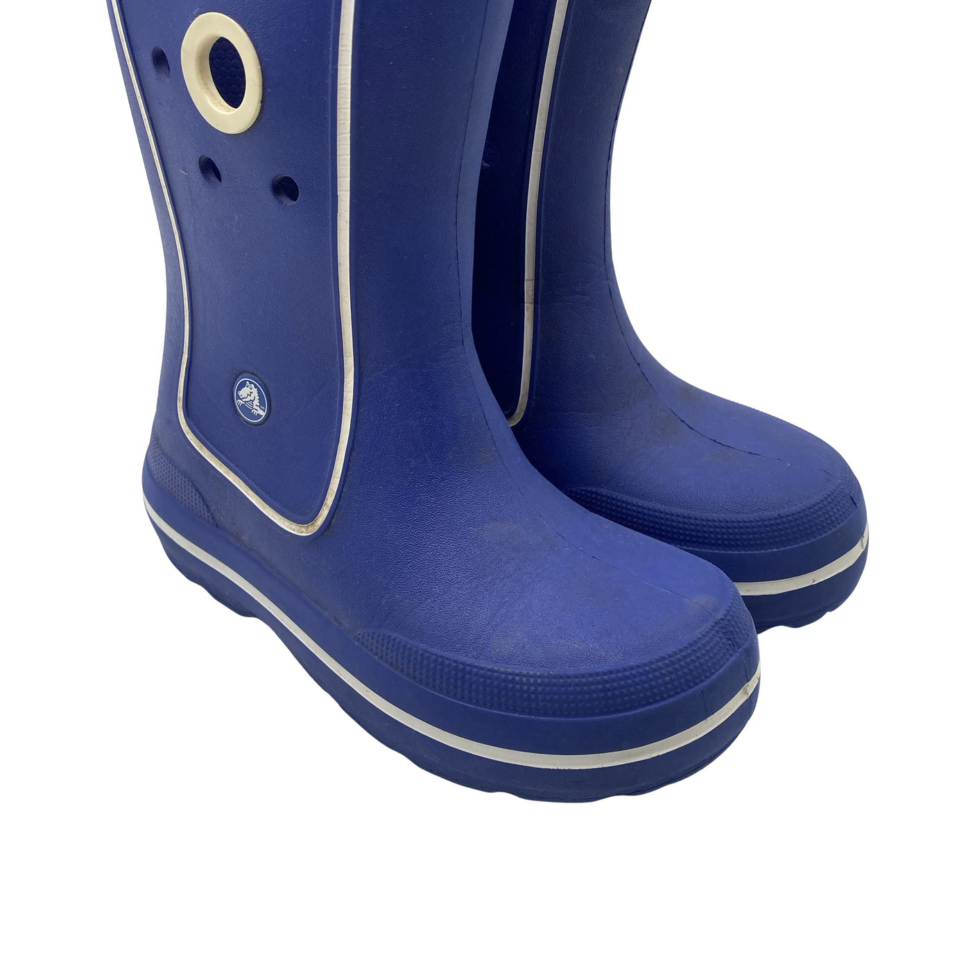 Unisex Crocs - Kummikud, suurus 34 - Sinine (2)