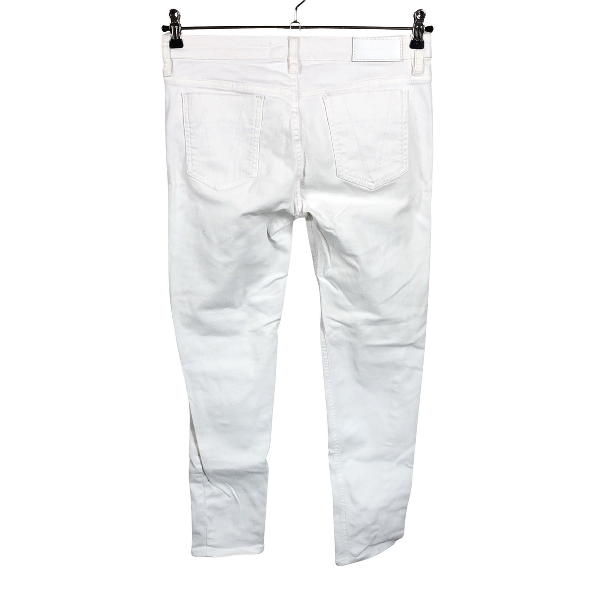 Unisex Victoria Beckham - Teksad, suurus W28 - Valge (2)