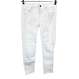 Unisex Victoria Beckham - Teksad, suurus W28 - Valge ()