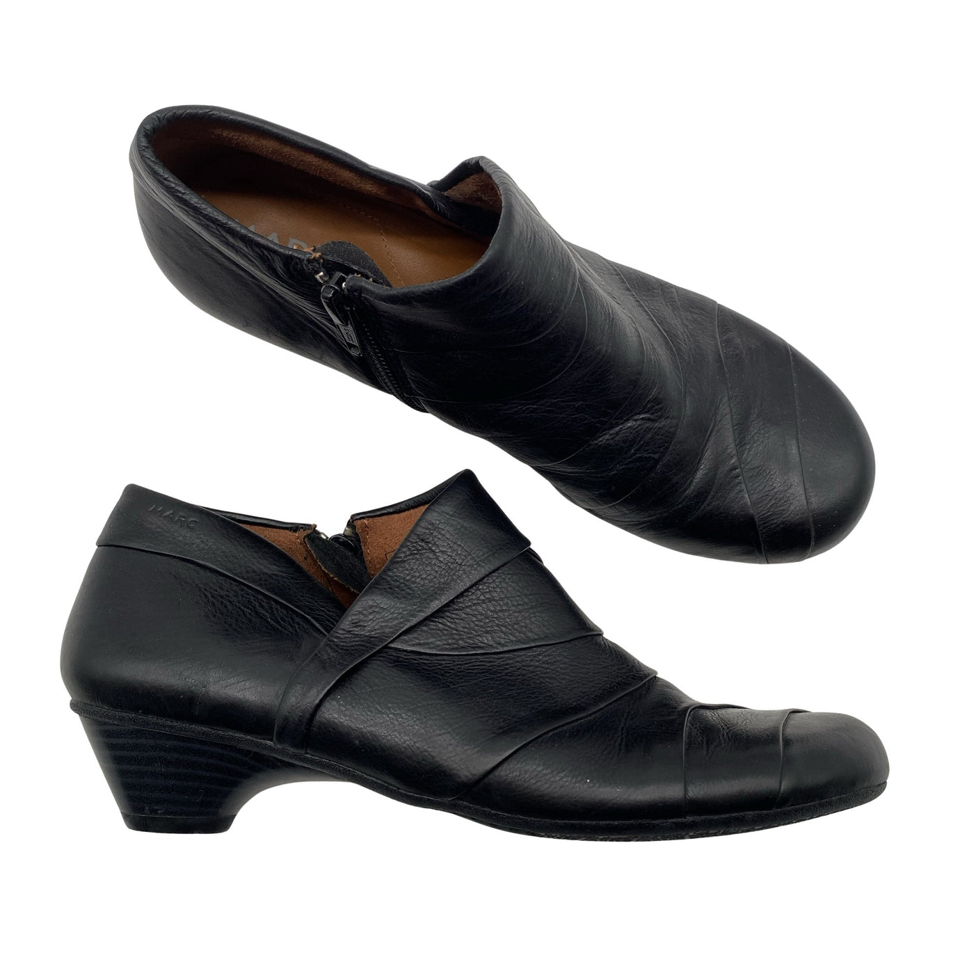 Unisex Marc - Kontsakingad, suurus 37 - Must (1)