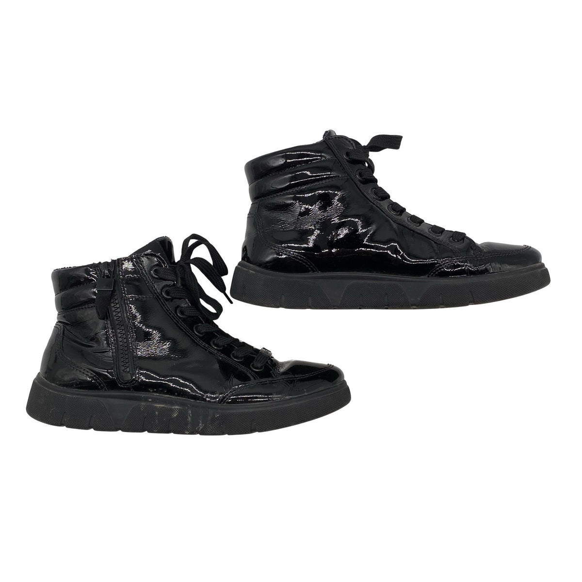 Unisex Ara - Poolsaapad, suurus 37 - Must (1)
