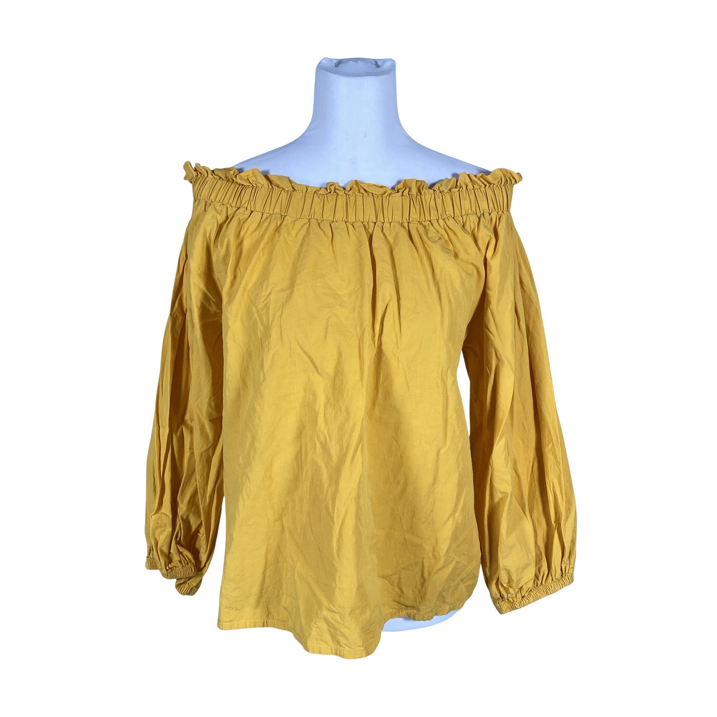 Unisex Nanso - Pluus, suurus 38 - Oranž (1)