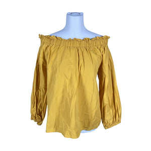 Unisex Nanso - Pluus, suurus 38 - Oranž (1)