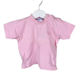 Unisex Prenatal - T-särk, suurus 74 - 80 - Heleroosa (1)
