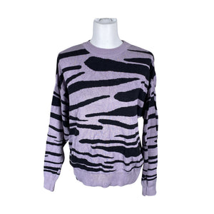 Unisex Makia - Kampsun, suurus 38 - Lilla (1)