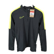 Unisex Nike - Spordisärk, lühikesed käised, suurus 152 - 158 - Hall ()