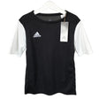 Unisex Adidas - Spordisärk, lühikesed käised, suurus 134 - 140 - Must ()