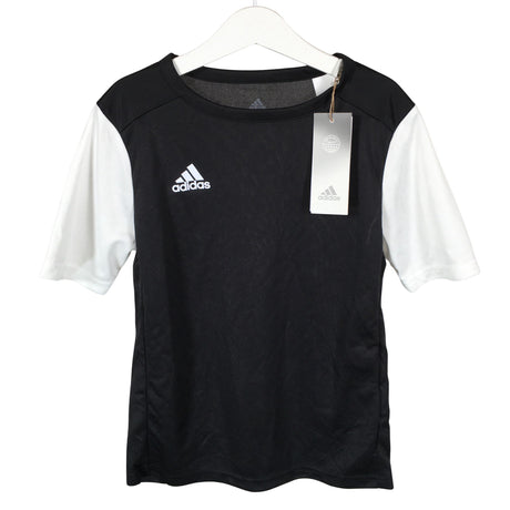 Unisex Adidas - Spordisärk, lühikesed käised, suurus 134 - 140 - Must ()