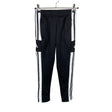 Unisex Adidas - Soojenduspüksid, suurus 122 - 128 - Must ()
