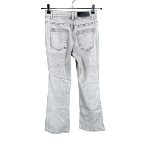 Unisex Perfect Jeans - Teksad, suurus 36 - Hall (2)