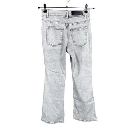 Unisex Perfect Jeans - Teksad, suurus 36 - Hall (2)