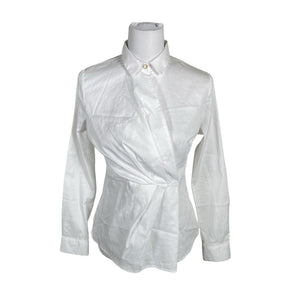 Unisex Monton - Pluus, suurus 38 - Valge (1)