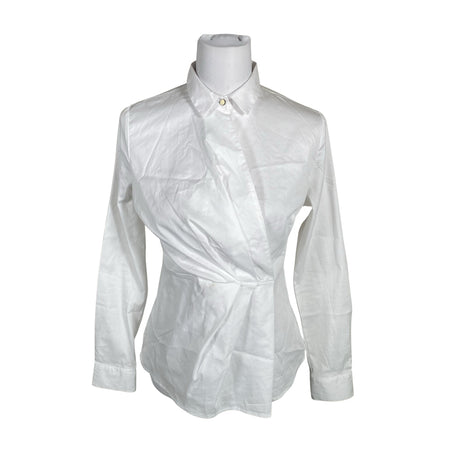 Unisex Monton - Pluus, suurus 38 - Valge ()