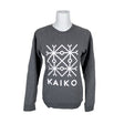 Unisex Kaiko - Dressikangast pluus, suurus 36 - Hall ()