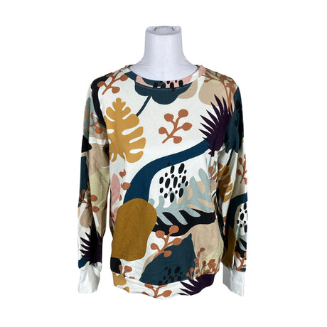 Unisex Blaa - Trikotaažist pluus, suurus 38 - Roheline ()