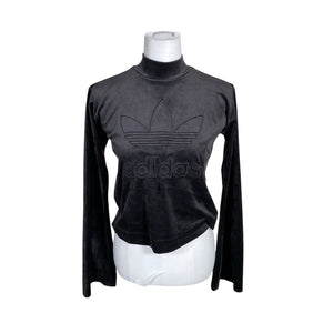 Unisex Adidas - Dressikangast pluus, suurus 36 - Must (1)