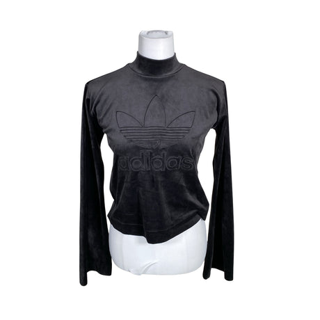 Unisex Adidas - Dressikangast pluus, suurus 36 - Must ()