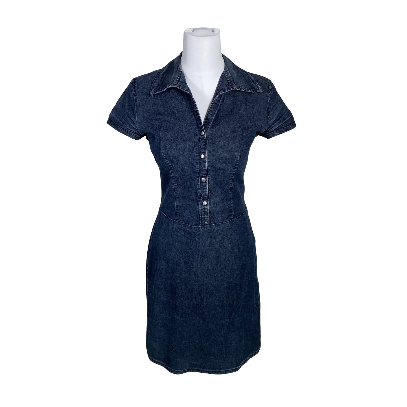 Unisex Benetton - Teksakleit, suurus 36 - Sinine (1)
