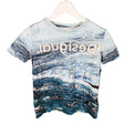 Unisex Desigual - T-särk, suurus 146 - 152 - Helesinine ()