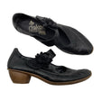 Unisex Rieker - Igapäevased jalanõud, suurus 39 - Must ()