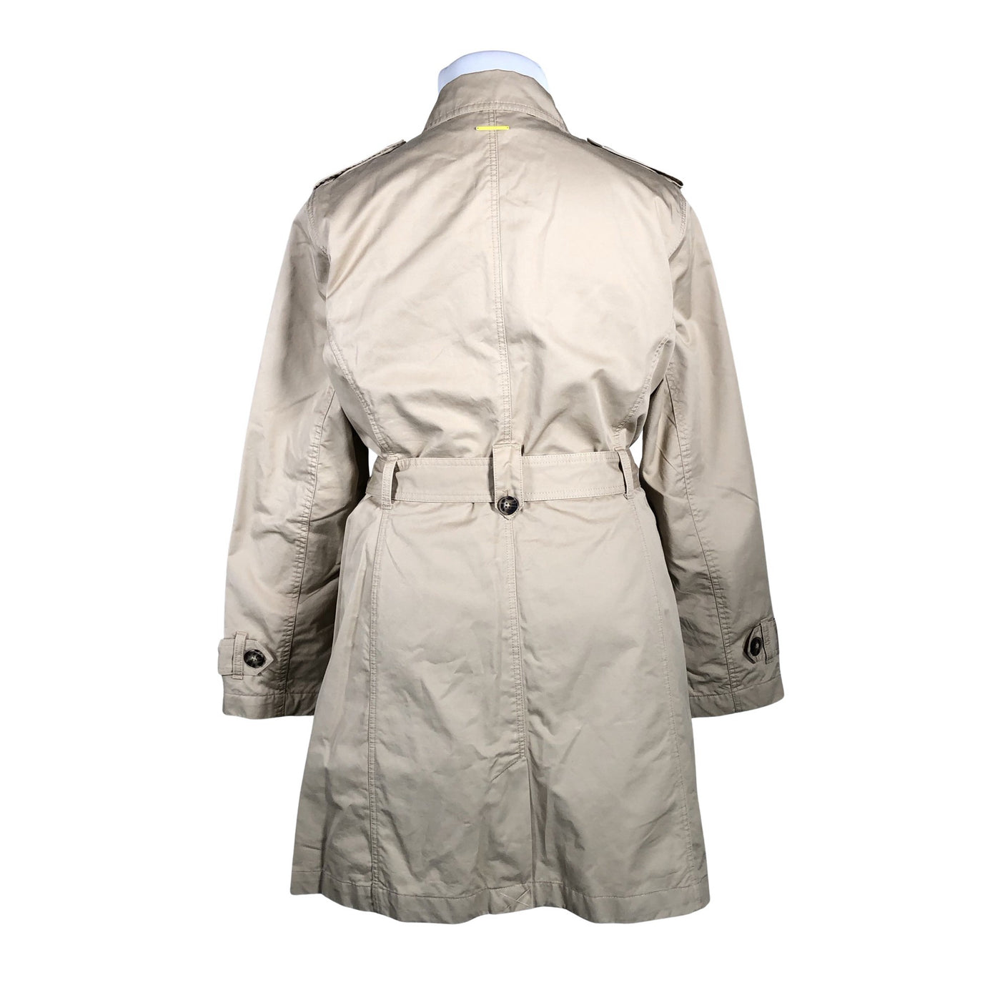 Unisex s.Oliver - Trentš, suurus 42 - Beige (2)