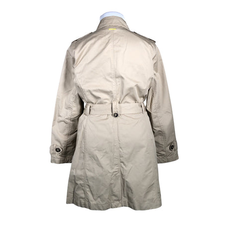 Unisex s.Oliver - Trentš, suurus 42 - Beige (2)