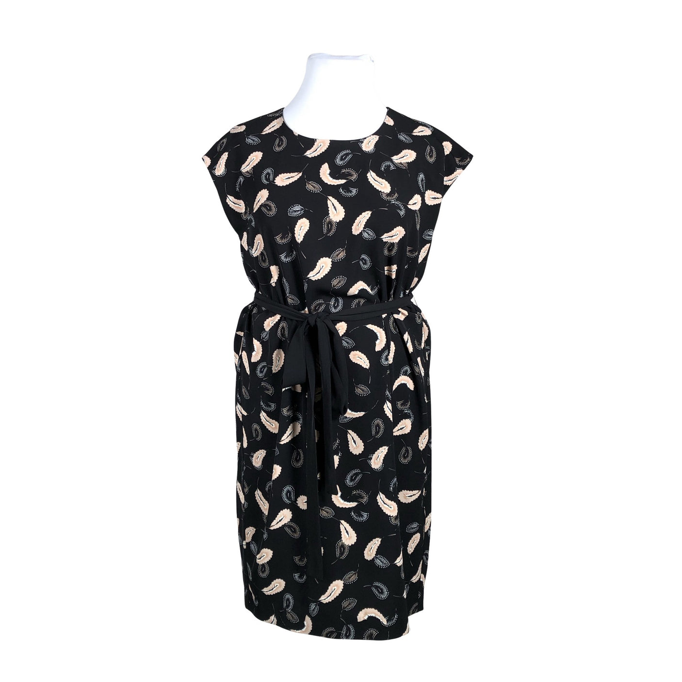 Unisex InWear - Mitteveniv kleit, suurus 42 - Must (1)