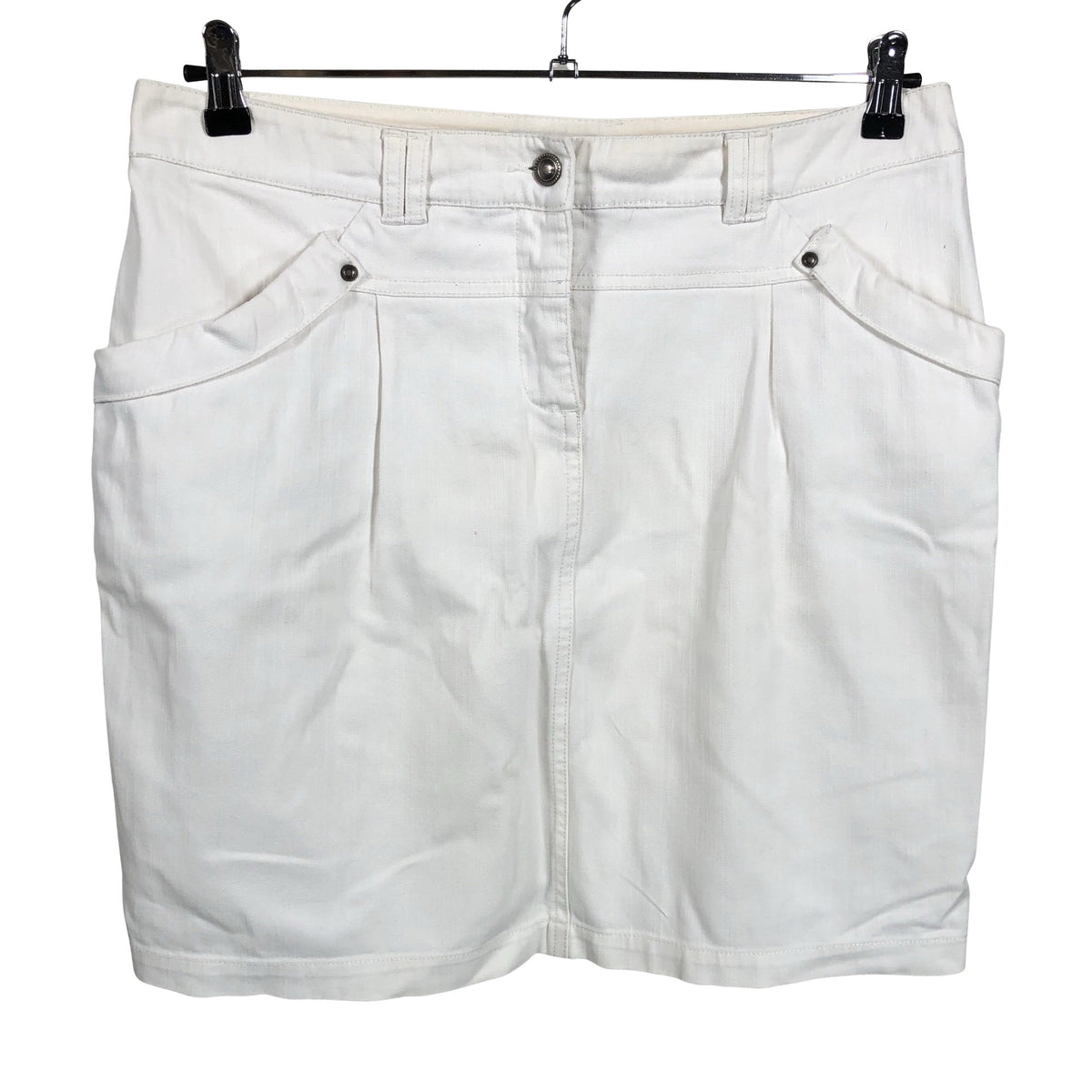 Unisex Friendtex - Teksaseelik, suurus 40 - Valge (1)