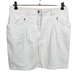 Unisex Friendtex - Teksaseelik, suurus 40 - Valge (1)