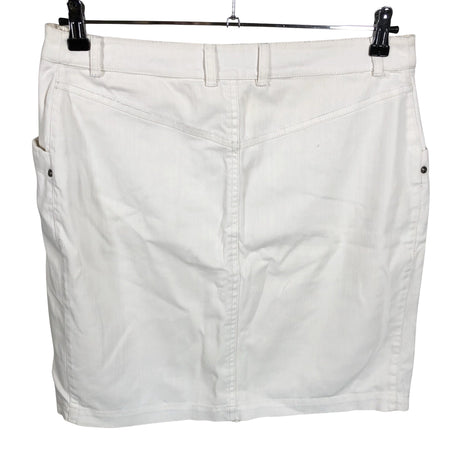 Unisex Friendtex - Teksaseelik, suurus 40 - Valge (2)