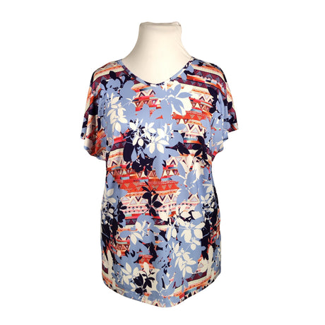 Unisex Atelier Goldner Schnitt - T-särk, suurus 46 - Sinine ()