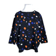 Unisex Nanso - Dressikangast pluus, suurus 42 - Sinine ()