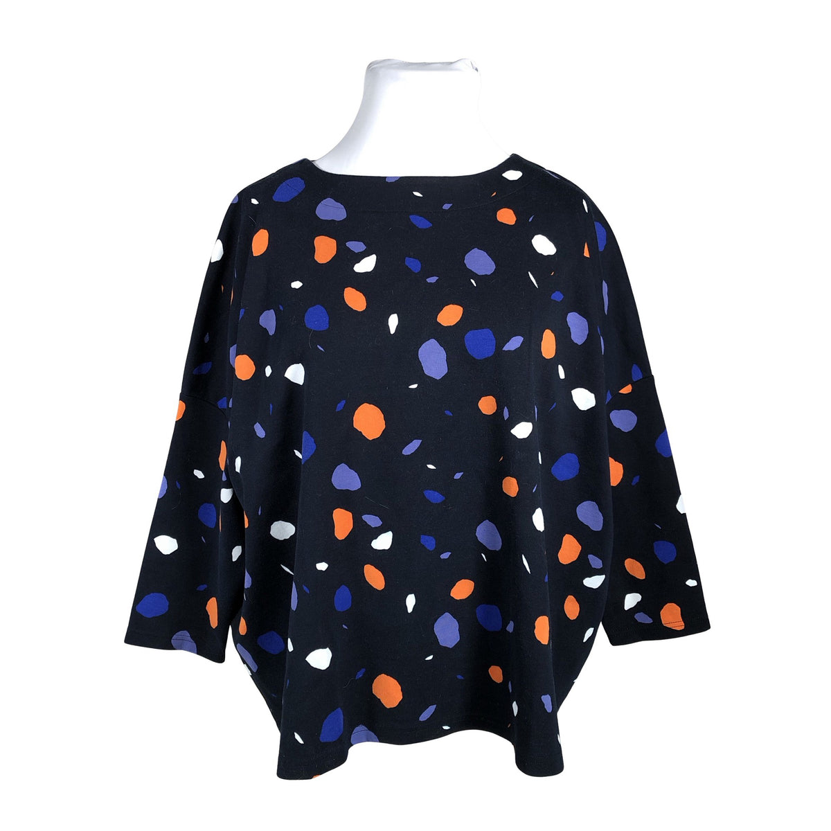 Unisex Nanso - Dressikangast pluus, suurus 42 - Sinine (1)