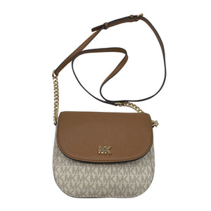 Unisex Michael Kors - Õlakott, suurus Mini - Valge (1)