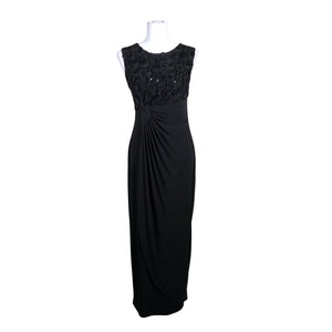 Unisex Kalijati - Pidulik kleit, suurus 36 - Must (1)