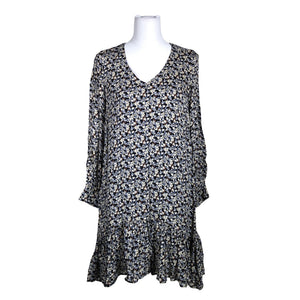 Unisex Marc O'Polo - Õhuke kleit, suurus 36 - Must (1)