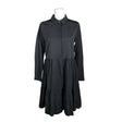 Unisex Rue de Femme - Õhuke kleit, suurus 36 - Must ()