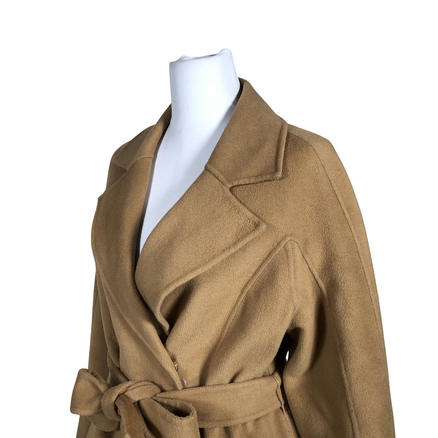 Unisex Balmuir - Villane mantel, suurus 38 - Pruun (3)