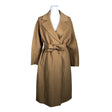 Unisex Balmuir - Villane mantel, suurus 38 - Pruun ()