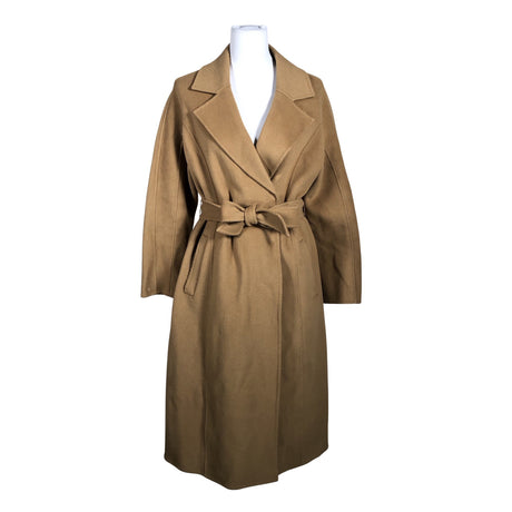 Unisex Balmuir - Villane mantel, suurus 38 - Pruun ()
