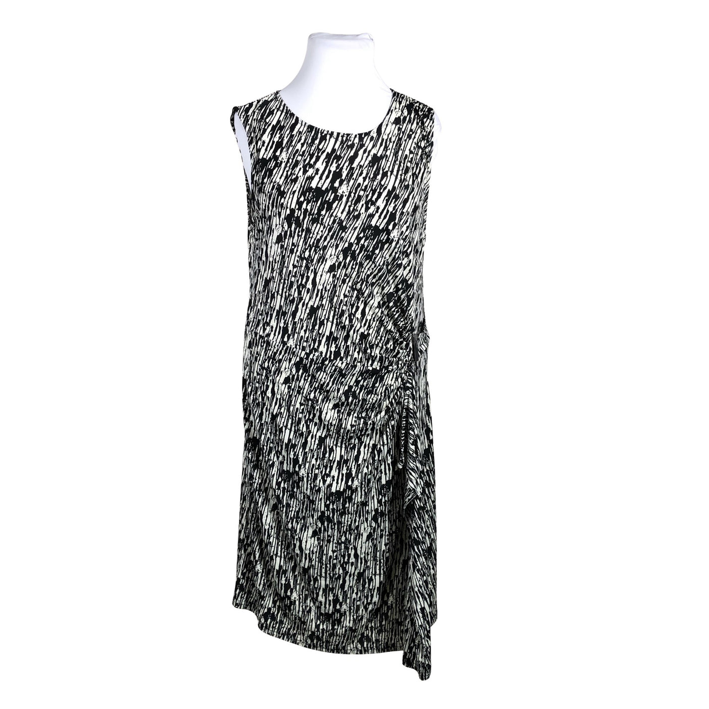 Unisex Anna Field - Trikotaažist kleit, suurus 44 - Looduslik valge (1)