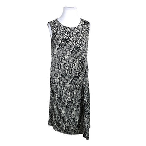 Unisex Anna Field - Trikotaažist kleit, suurus 44 - Looduslik valge (1)