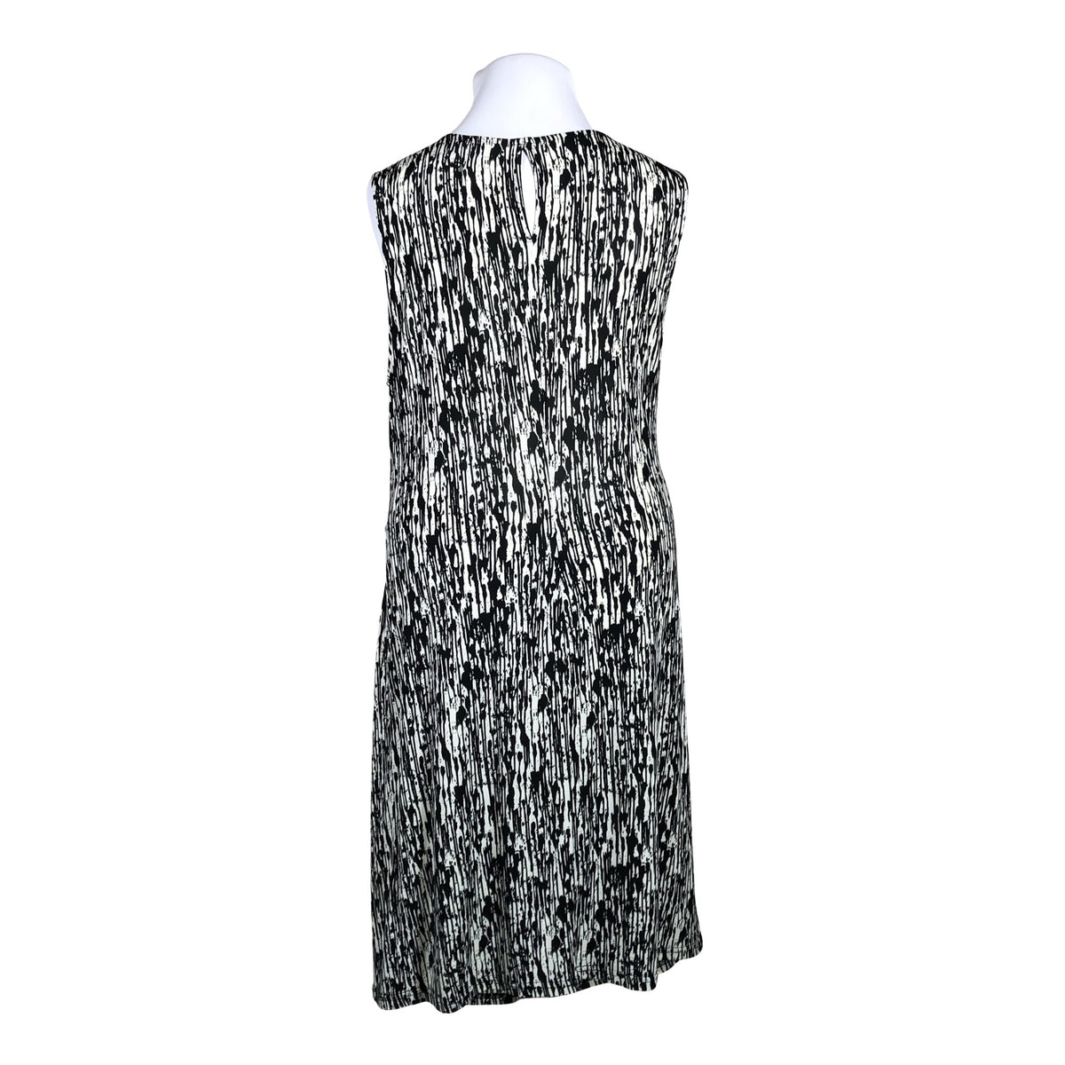 Unisex Anna Field - Trikotaažist kleit, suurus 44 - Looduslik valge (2)