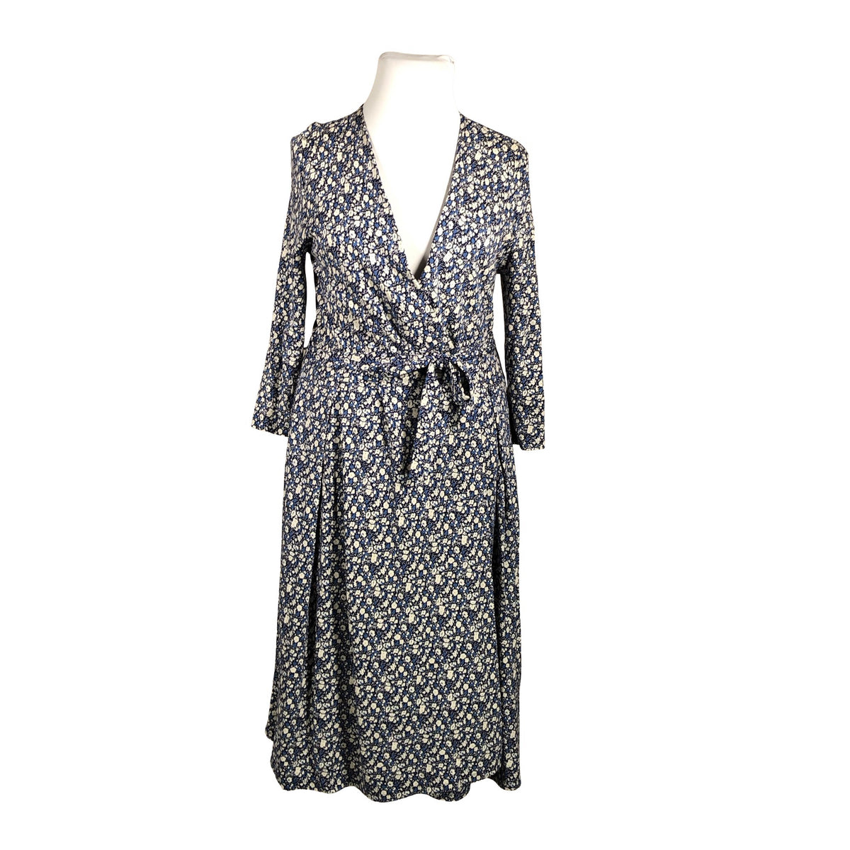 Unisex Weekend by MaxMara - Trikotaažist kleit, suurus 44 - Sinine (1)