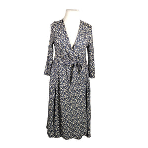 Unisex Weekend by MaxMara - Trikotaažist kleit, suurus 44 - Sinine (1)