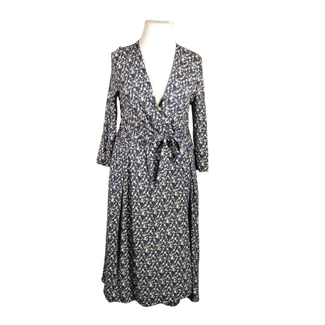 Unisex Weekend by MaxMara - Trikotaažist kleit, suurus 44 - Sinine ()