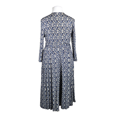 Unisex Weekend by MaxMara - Trikotaažist kleit, suurus 44 - Sinine (2)